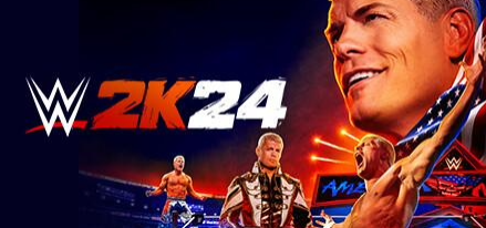 全明星摔跤游戏《WWE2K24》上架Steam，国区售价199元起