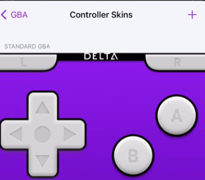 《Delta模拟器》导入游戏方法