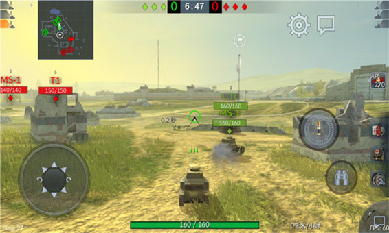 坦克世界闪击战v8.3.0