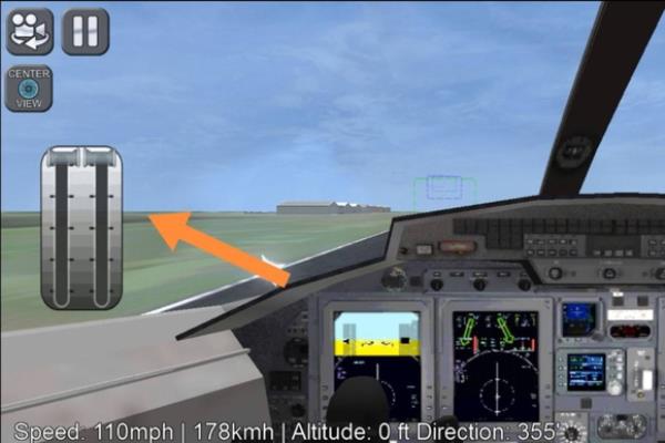 真实飞行模拟器2.2.6版