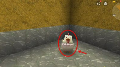 《迷你世界》鸡繁殖方法